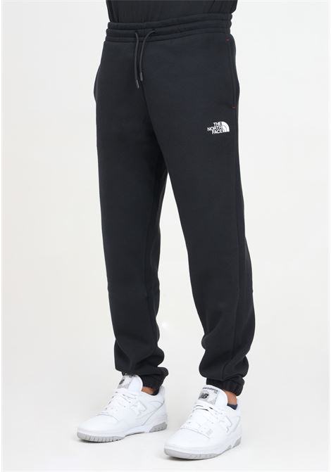 Pantalone sportivo AXYS nero da uomo THE NORTH FACE | NF0A89G2JK31.